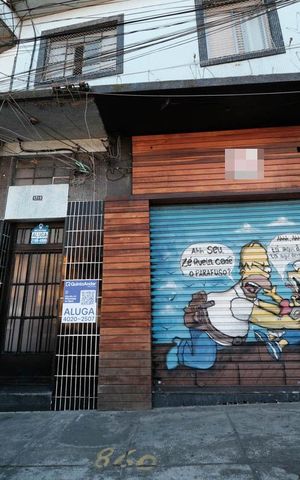 Apartamento para alugar com 75m², 2 quartos e sem vagaFachada