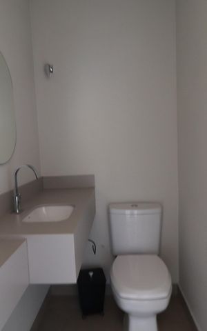 Apartamento para alugar com 46m², 1 quarto e 1 vagaLavabo 