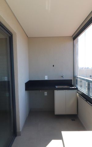 Apartamento para alugar com 46m², 1 quarto e 1 vagaVaranda 