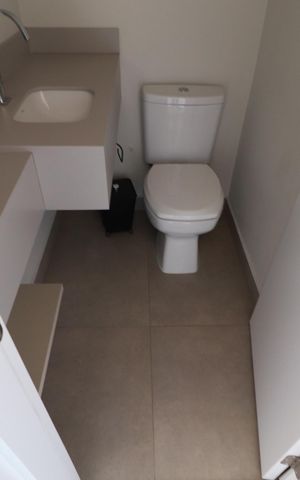 Apartamento para alugar com 46m², 1 quarto e 1 vagaLavabo 