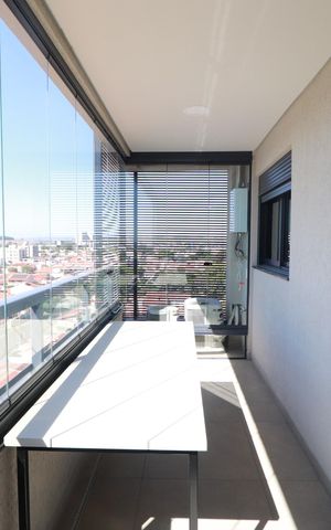 Apartamento para alugar com 46m², 1 quarto e 1 vagaVaranda 