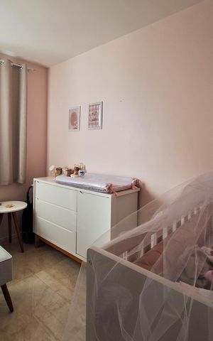 Apartamento à venda com 68m², 2 quartos e 1 vaga Apartamento à venda com 68m², 2 quartos e 1 vagaQuarto 1