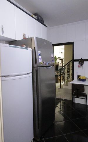 Casa à venda com 130m², 2 quartos e 1 vagaCozinha