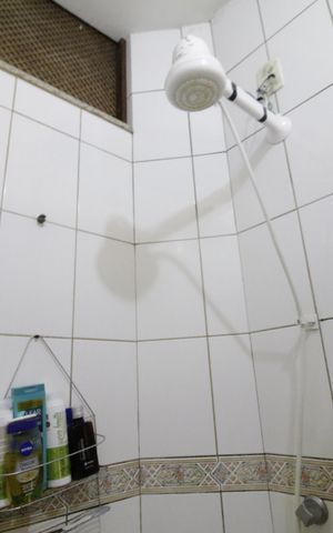 Casa à venda com 130m², 2 quartos e 1 vagaBanheiro da Suíte 1