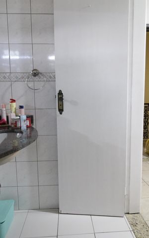 Casa à venda com 130m², 2 quartos e 1 vagaBanheiro da Suíte 2