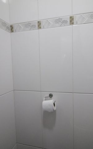 Casa à venda com 130m², 2 quartos e 1 vagaLavabo