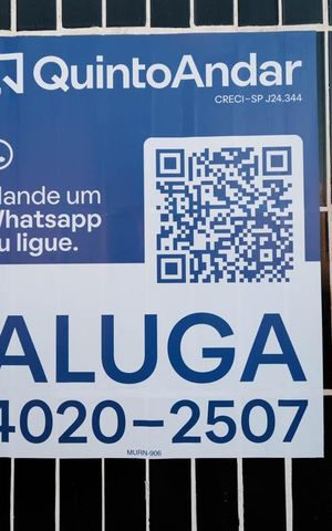 Apartamento para alugar com 70m², 2 quartos e sem vagaPlaca