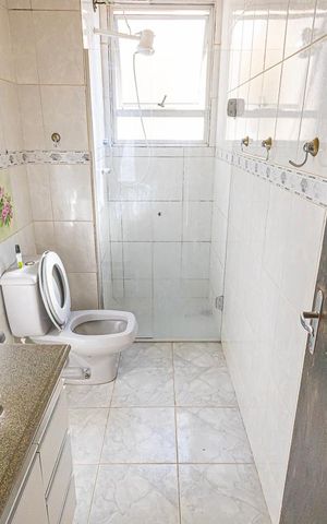 Apartamento para alugar com 77m², 3 quartos e 1 vaga Apartamento para alugar com 77m², 3 quartos e 1 vagaBanheiro