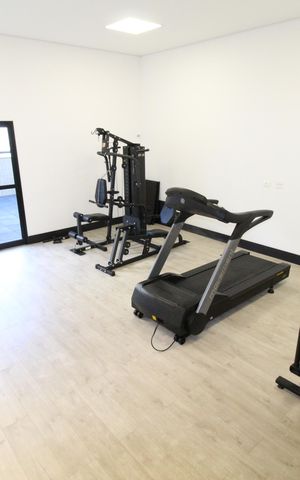 Apartamento para alugar com 78m², 1 quarto e 1 vagaÁrea comum - Academia