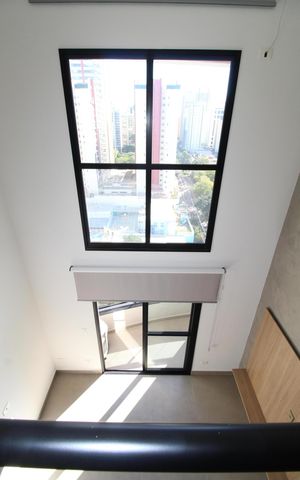 Apartamento para alugar com 78m², 1 quarto e 1 vagaSuíte