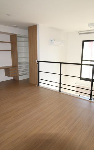 Apartamento para alugar com 78m², 1 quarto e 1 vagaSuíte