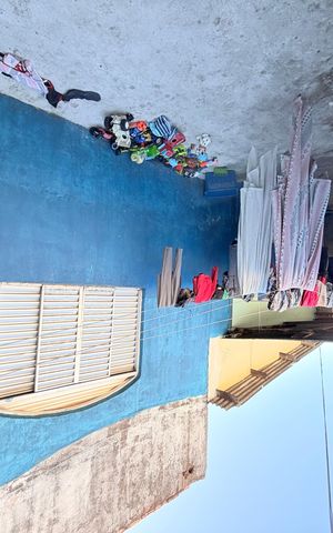Casa à venda com 109m², 3 quartos e 3 vagasCasa ao lado que faz parte do imóvel