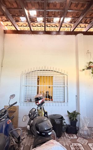 Casa à venda com 109m², 3 quartos e 3 vagasGaragem