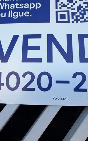 Casa à venda com 109m², 3 quartos e 3 vagasPlaquinha instalada COD GYZU-616
