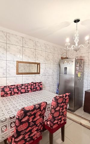 Casa à venda com 109m², 3 quartos e 3 vagasSala de Jantar