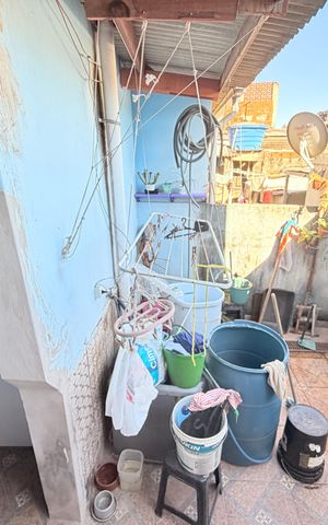 Casa à venda com 109m², 3 quartos e 3 vagasÁrea de Serviço