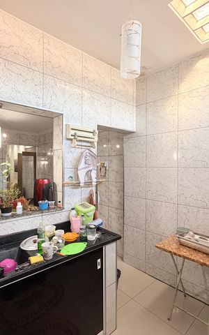 Casa à venda com 109m², 3 quartos e 3 vagasCozinha