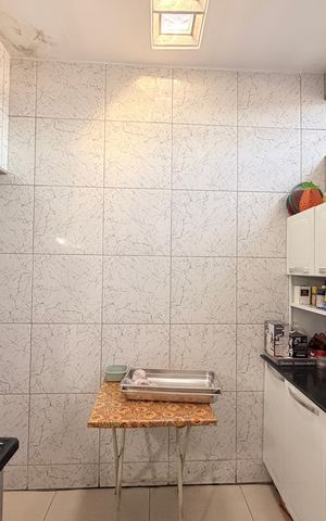 Casa à venda com 109m², 3 quartos e 3 vagasCozinha