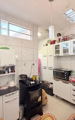 Casa à venda com 109m², 3 quartos e 3 vagasCozinha