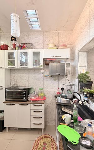 Casa à venda com 109m², 3 quartos e 3 vagasCozinha