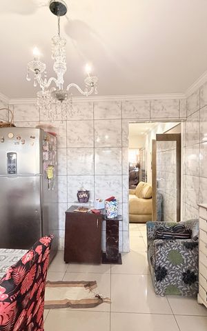 Casa à venda com 109m², 3 quartos e 3 vagasSala de Jantar