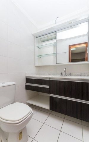 Apartamento para alugar com 88m², 2 quartos e 2 vagas Apartamento para alugar com 88m², 2 quartos e 2 vagasBanheiro 2