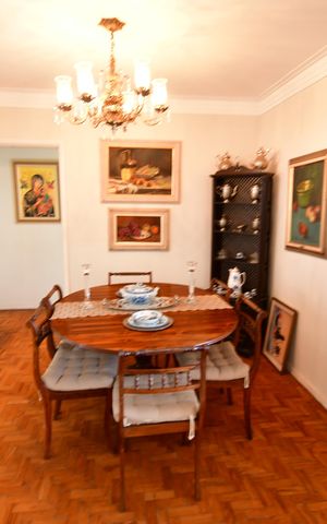 Apartamento à venda com 156m², 3 quartos e sem vagaSala