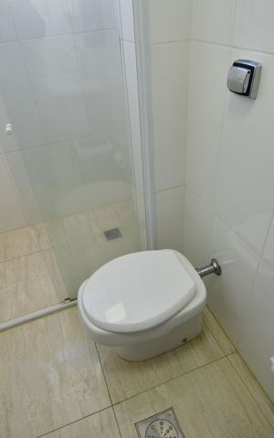 Apartamento à venda com 156m², 3 quartos e sem vagaBanheiro 1