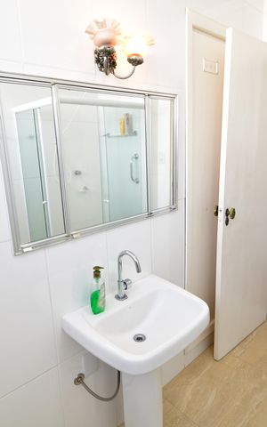 Apartamento à venda com 156m², 3 quartos e sem vagaBanheiro 2