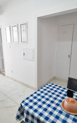 Apartamento à venda com 156m², 3 quartos e sem vagaCozinha