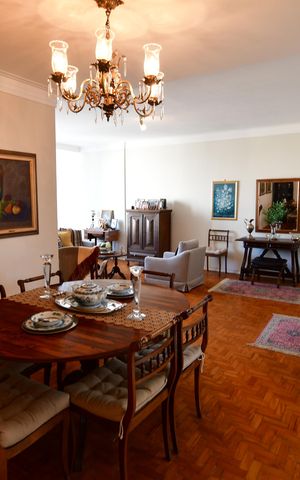 Apartamento à venda com 156m², 3 quartos e sem vagaSala