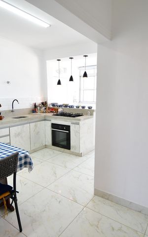 Apartamento à venda com 156m², 3 quartos e sem vagaCozinha