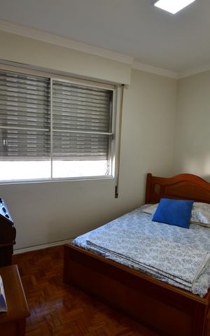 Apartamento à venda com 156m², 3 quartos e sem vagaQuarto 1