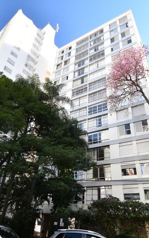 Apartamento à venda com 156m², 3 quartos e sem vagaFachada do Prédio