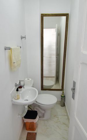 Apartamento à venda com 156m², 3 quartos e sem vagaBanheiro de serviço