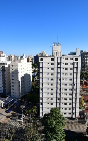 Apartamento à venda com 156m², 3 quartos e sem vagaQuarto 2 - Vista