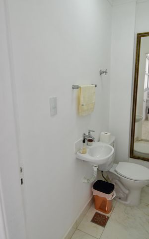 Apartamento à venda com 156m², 3 quartos e sem vagaBanheiro de serviço