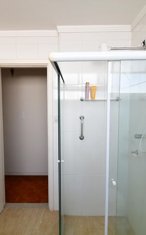 Apartamento à venda com 156m², 3 quartos e sem vagaBanheiro 2
