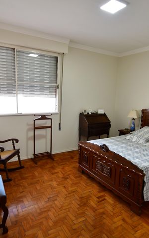 Apartamento à venda com 156m², 3 quartos e sem vagaQuarto 3
