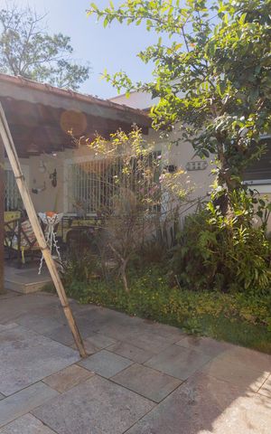 Casa para alugar com 790m², 4 quartos e 7 vagasQuintal