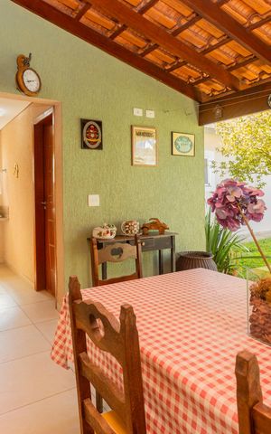 Casa para alugar com 790m², 4 quartos e 7 vagasChurrasqueira
