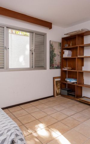 Casa para alugar com 790m², 4 quartos e 7 vagasQuarto da Edícula