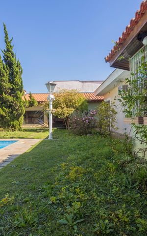 Casa para alugar com 790m², 4 quartos e 7 vagasQuintal