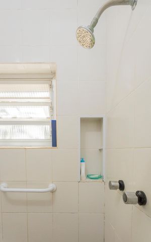 Casa para alugar com 790m², 4 quartos e 7 vagasBanheiro da Suíte 2