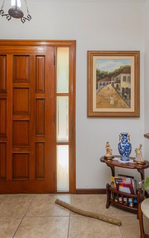 Casa para alugar com 790m², 4 quartos e 7 vagasHall de entrada