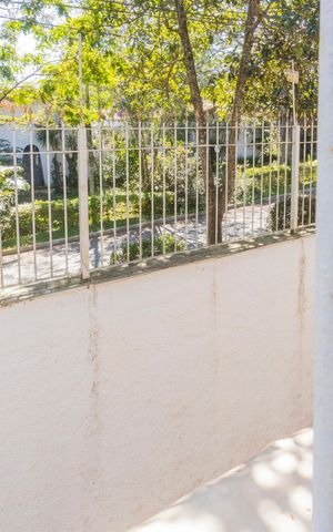 Casa para alugar com 790m², 4 quartos e 7 vagasVista da Suíte 1