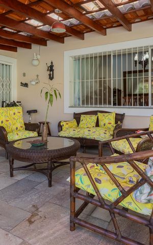 Casa para alugar com 790m², 4 quartos e 7 vagasQuintal