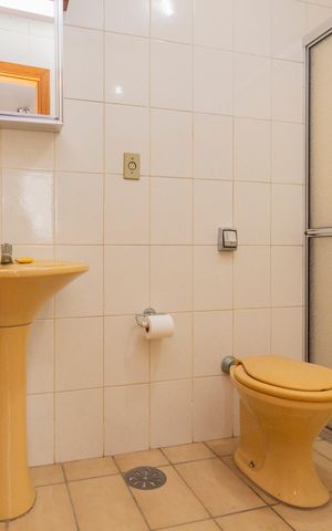 Casa para alugar com 790m², 4 quartos e 7 vagasBanheiro da Edícula
