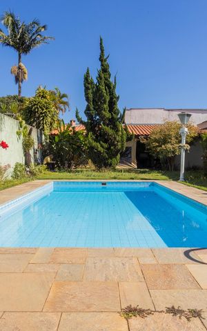 Casa para alugar com 790m², 4 quartos e 7 vagasPiscina