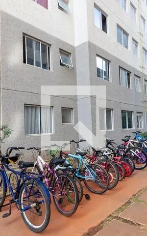 Apartamento para alugar com 43m², 2 quartos e sem vaga Apartamento para alugar com 43m², 2 quartos e sem vagaÁrea comum